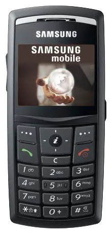 Телефон Samsung SGH-X820, количество отзывов: 8
