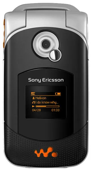 Телефон Sony Ericsson W300i, количество отзывов: 9