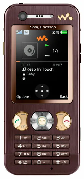 Телефон Sony Ericsson W890i, количество отзывов: 10