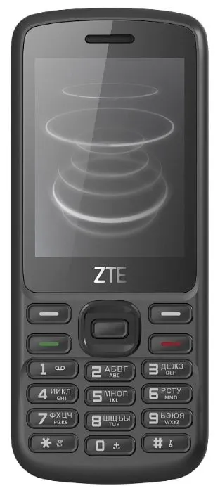 Телефон ZTE F327, количество отзывов: 9