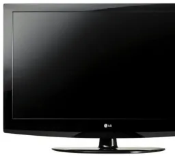 Отзыв на Телевизор LG 42LF2510: нормальный, небольшой, простой, чёрный