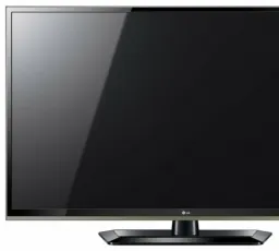 Отзыв на Телевизор LG 42LS570T: родной, простой, яркий, заводской