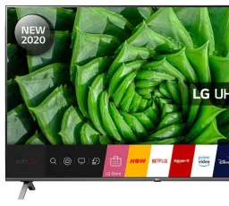 Телевизор LG 55UN80006 55" (2020), количество отзывов: 8