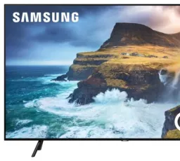 Телевизор Samsung QE55Q77RAU, количество отзывов: 9