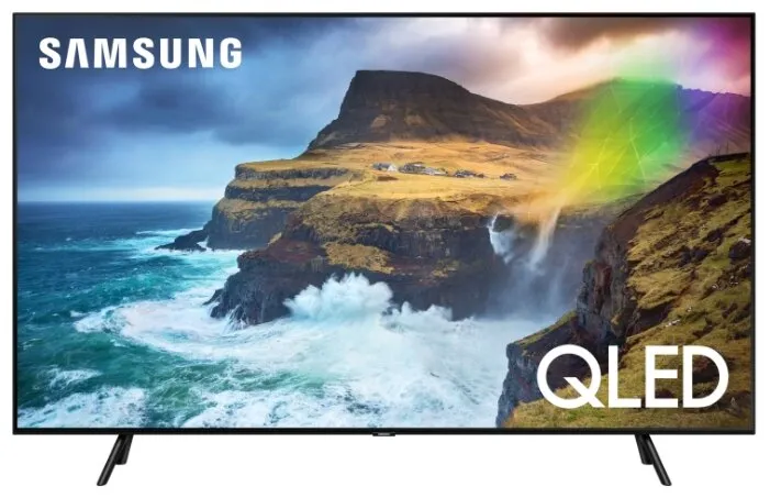 Телевизор Samsung QE55Q77RAU, количество отзывов: 9