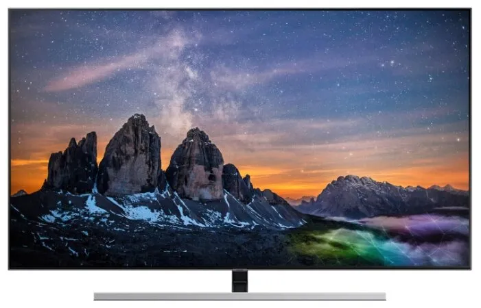 Телевизор Samsung QE55Q80RAU, количество отзывов: 9