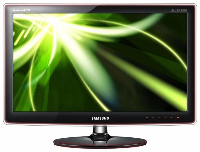 Телевизор Samsung SyncMaster P2770HD, количество отзывов: 9