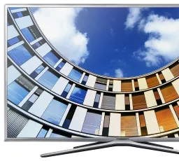 Отзыв на Телевизор Samsung UE43M5550AU: высокий, четкий, различный, яркий