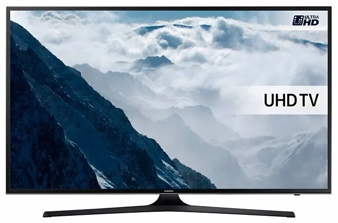 Телевизор Samsung UE50KU6000K, количество отзывов: 9