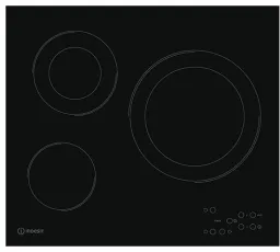 Отзыв на Варочная панель Indesit RI 360 C: звуковой, маленький, простой от 24.1.2023 22:41 от 24.1.2023 22:41