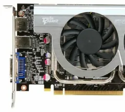 Отзыв на Видеокарта MSI Radeon HD 5770 875Mhz PCI-E 2.1 1024Mb 4800Mhz 128 bit DVI HDMI HDCP: хороший, высокий, низкий, красивый
