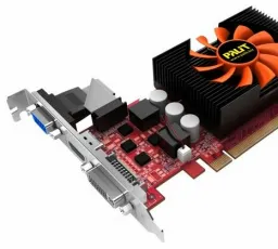 Видеокарта Palit GeForce GT 430 700Mhz PCI-E 2.0 1024Mb 1600Mhz 128 bit DVI HDMI HDCP, количество отзывов: 8