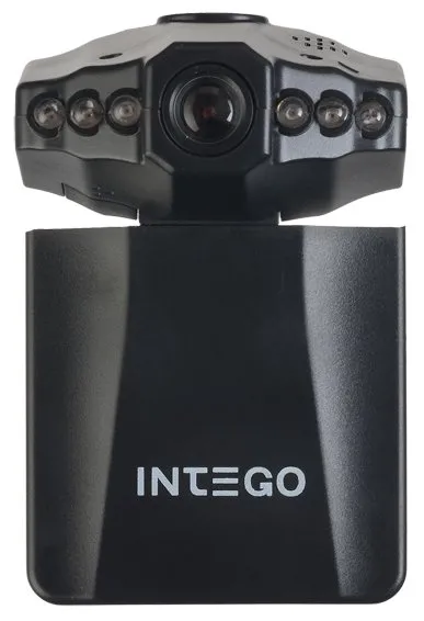Видеорегистратор Intego VX-127A, количество отзывов: 8