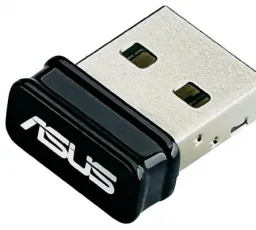 Wi-Fi адаптер ASUS USB-N10 Nano, количество отзывов: 10
