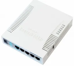Отзыв на Wi-Fi роутер MikroTik RB751G-2HnD: нормальный, максимальный, единственный, минимальный