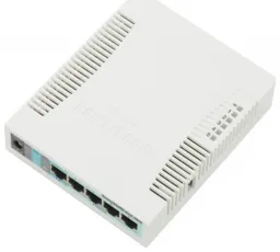 Wi-Fi роутер MikroTik RB951G-2HnD, количество отзывов: 8