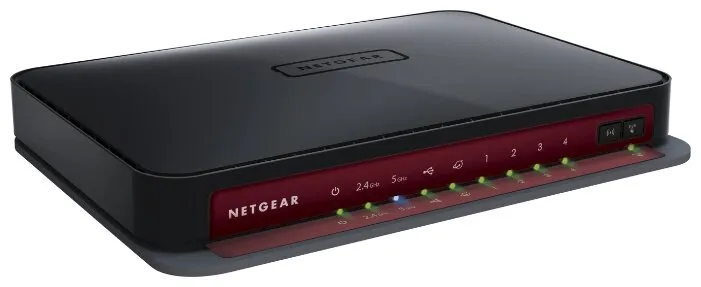 Wi-Fi роутер NETGEAR WNDR3800, количество отзывов: 8
