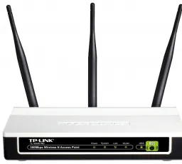 Отзыв на Wi-Fi точка доступа TP-LINK TL-WA901ND v1: отличный, максимальный, стабильный, бетонный