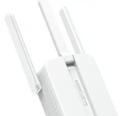 Отзыв на Wi-Fi усилитель сигнала (репитер) Mercusys MW300RE V3: серьезный, простой, бедный, недостаточный