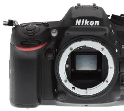 Отзыв на Зеркальный фотоаппарат Nikon D7200 Body: высокий, новый, добротный, механический