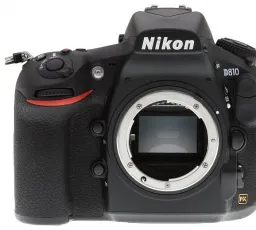 Зеркальный фотоаппарат Nikon D810 Body, количество отзывов: 9