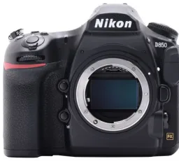 Зеркальный фотоаппарат Nikon D850 Body, количество отзывов: 10