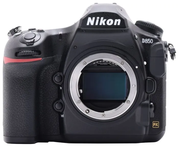 Зеркальный фотоаппарат Nikon D850 Body, количество отзывов: 11