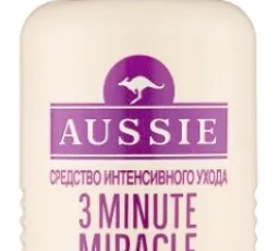 Отзыв на Aussie 3 Minute Miracle Colour Средство интенсивного ухода для окрашенных волос: качественный от 11.2.2023 0:00