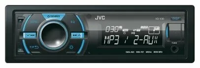 Автомагнитола JVC KD-X30EE, количество отзывов: 10