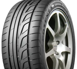 Плюс на Автомобильная шина Bridgestone Potenza RE001 Adrenalin: отличный, ходовой, вкопанная от 9.2.2023 8:00