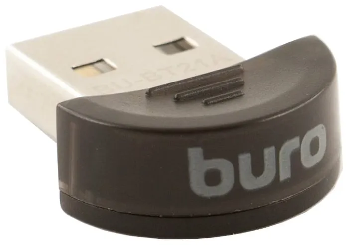 Bluetooth адаптер Buro BU-BT21A, количество отзывов: 10