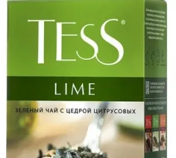 Плюс на Чай зеленый Tess Lime: зелёный от 3.2.2023 12:38