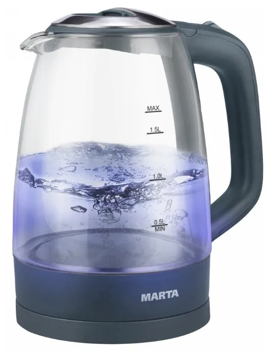 Чайник Marta MT-1097, количество отзывов: 10