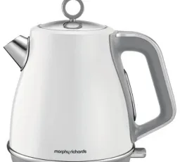 Чайник Morphy Richards 104409, количество отзывов: 4