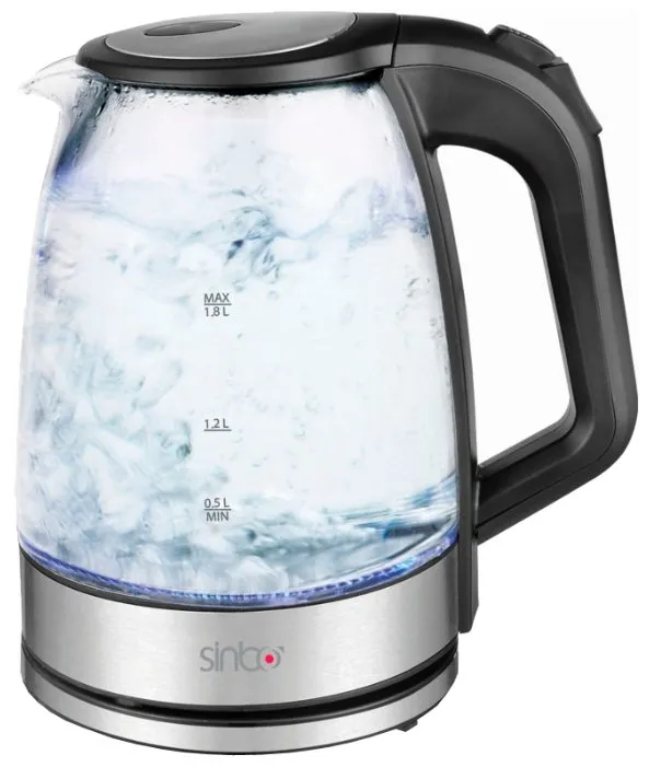 Чайник Sinbo SK-7390, количество отзывов: 10