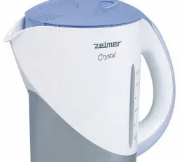 Чайник Zelmer ZCK0277 (332.2 Crystal), количество отзывов: 10