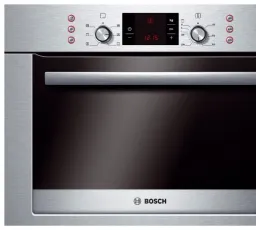 Духовой шкаф Bosch HBC84K553, количество отзывов: 8