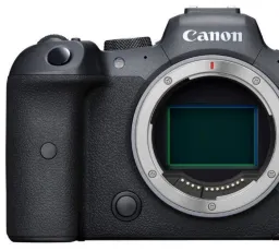 Фотоаппарат Canon EOS R6 Body, количество отзывов: 9