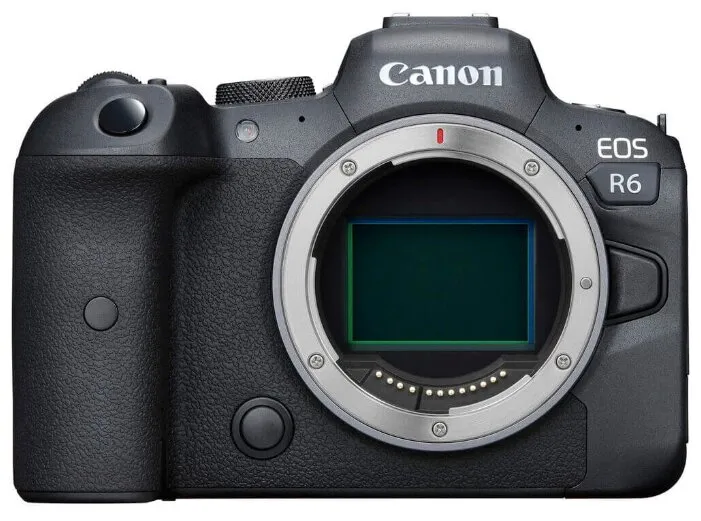 Фотоаппарат Canon EOS R6 Body, количество отзывов: 10