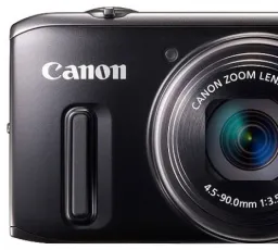 Отзыв на Фотоаппарат Canon PowerShot SX260 HS: старый, отличный, отвратительный, новый