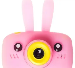 Отзыв на Фотоаппарат GSMIN Fun Camera Rabbit со встроенной памятью и играми: хороший, красивый, отличный, неплохой