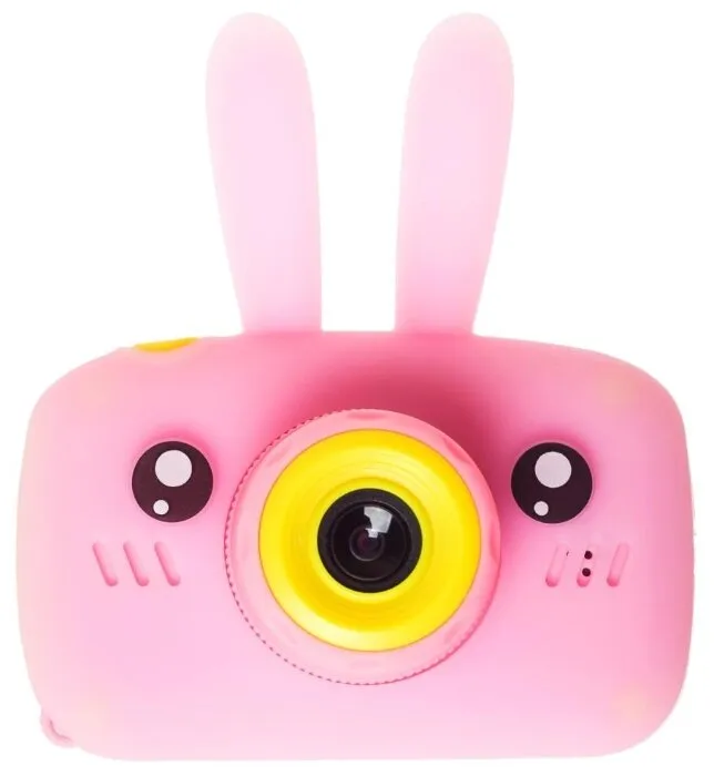 Фотоаппарат GSMIN Fun Camera Rabbit со встроенной памятью и играми, количество отзывов: 10