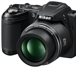 Фотоаппарат Nikon Coolpix L310, количество отзывов: 9
