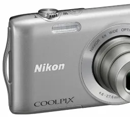 Фотоаппарат Nikon Coolpix S3300, количество отзывов: 9