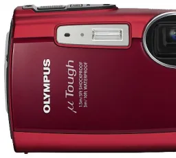 Отзыв на Фотоаппарат Olympus Mju TOUGH-3000: хороший, плохой, простой, одноразовый