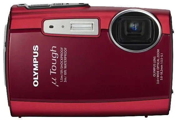 Фотоаппарат Olympus Mju TOUGH-3000, количество отзывов: 10
