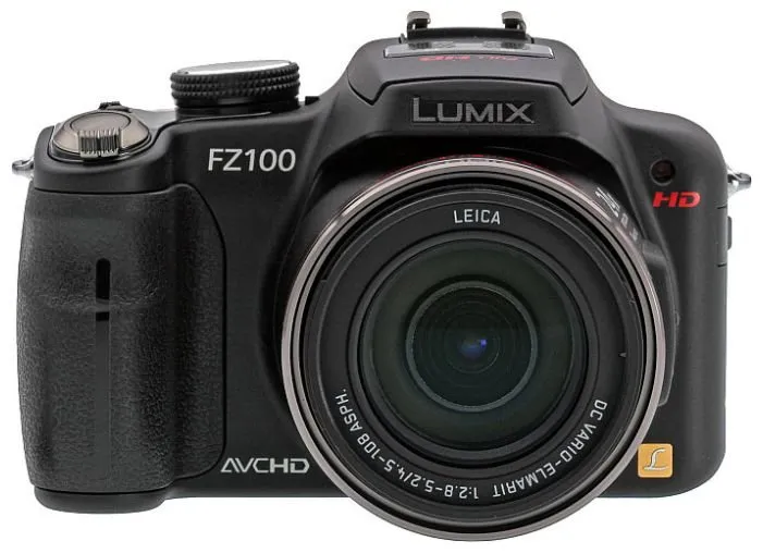 Фотоаппарат Panasonic Lumix DMC-FZ100, количество отзывов: 9