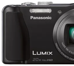 Фотоаппарат Panasonic Lumix DMC-TZ30, количество отзывов: 10