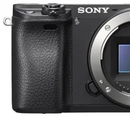 Фотоаппарат со сменной оптикой Sony Alpha ILCE-6300 Body, количество отзывов: 8