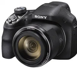 Фотоаппарат Sony Cyber-shot DSC-H400, количество отзывов: 4